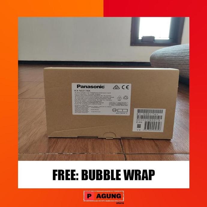 Card Analog Panasonic Kx- Ns5174 X