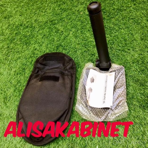 Cangkul Sekop Lipat Jatah Tni