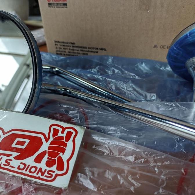 SPION BULAT ORINAL YAMAHA GENUINE PART PNP FAZIO