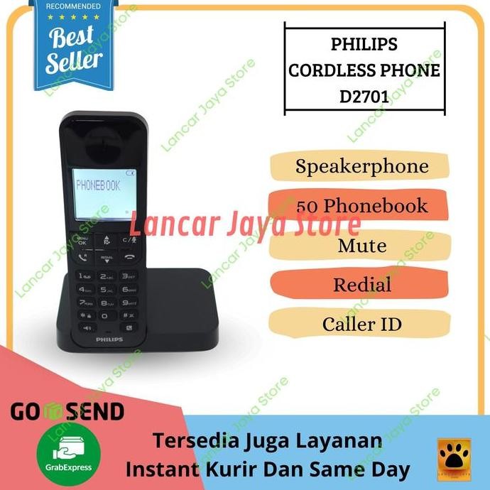 Telepon Wireless Vtech1091 Cordless Phone Vtech 1091 Original Vtech