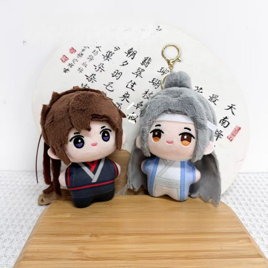 Boneka Plush Gantung Gaya Jepang Dua Dimensi Super Imut Baru