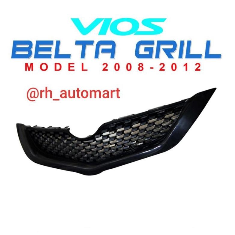 TERMURAH Grill Belta for Vios Gen 2 AST Nugi