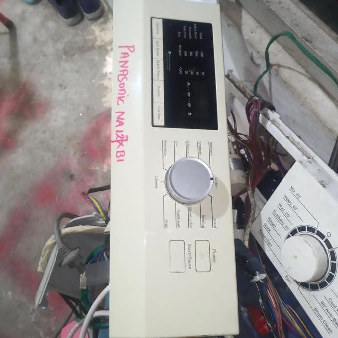Ready...Ready...Ready...] modul mesin cuci panasonic NA127XB1