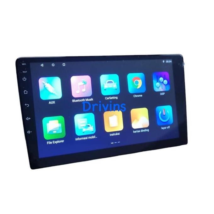 HEADUNIT ANDROID 9" DHD-7001 / DHD 7001 9INCH