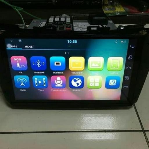 * Head Unit Suzuki Ertiga Dreza *