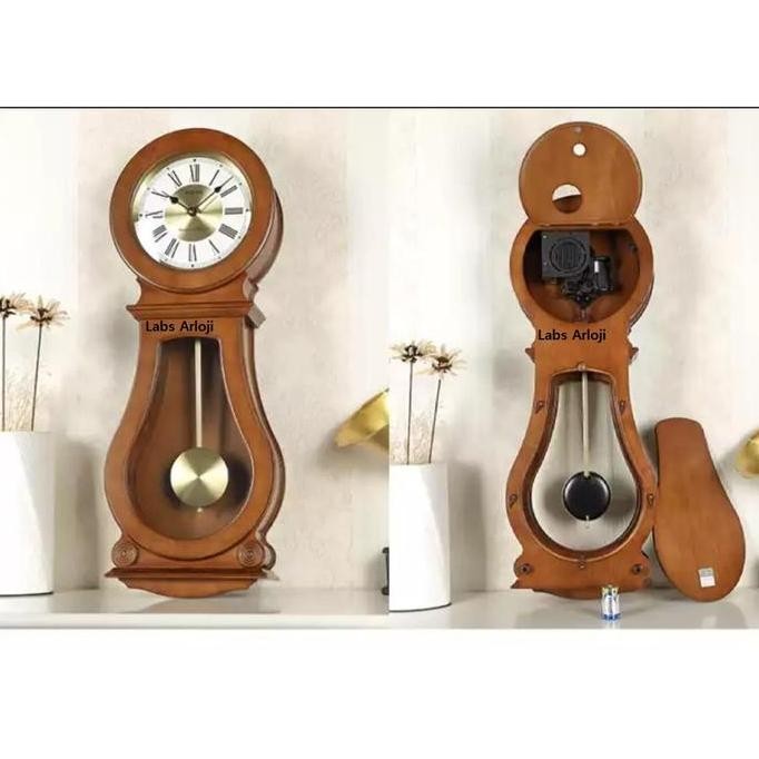 Jam Dinding Seiko Westminister QXH071 seiko jam bandul