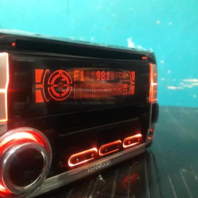 Head unit KENWOOD orinya honda jass