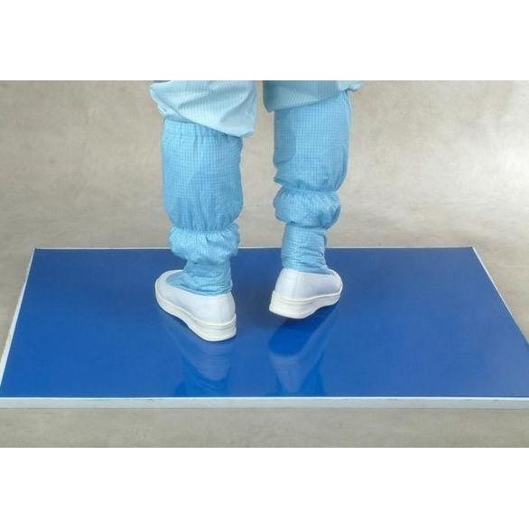 

Esd Sticky Mat / Perekat Debu Warna Biru Eceran 30 Lembar Murah