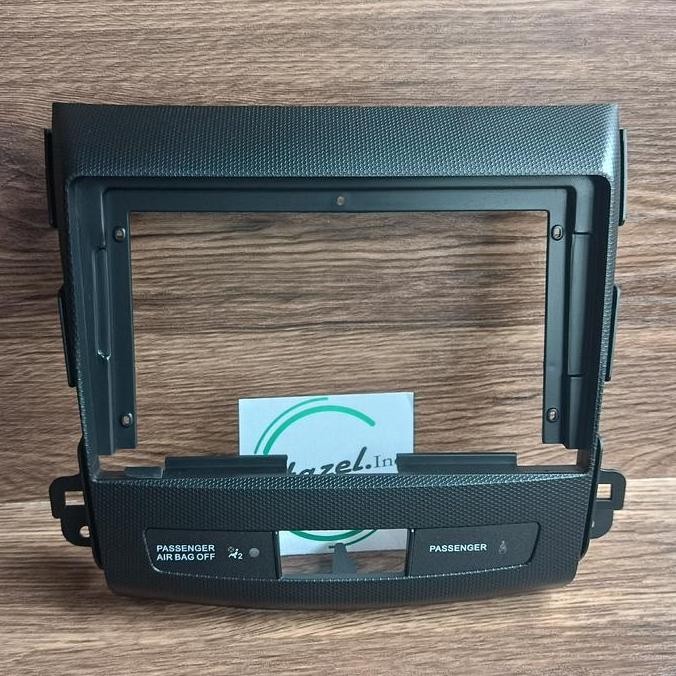 '' Frame Headunit Android Mitsubishi Outlander 2008 2011 - 9 Inch ''