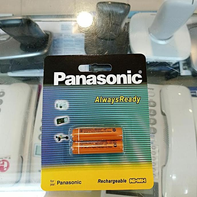 Telepon Panasonic Baterai Cash Panasonic A3