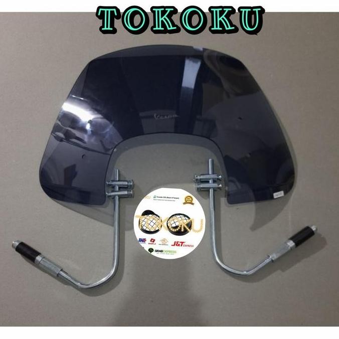 Windshield Vespa Sprint Aksesoris Vespa