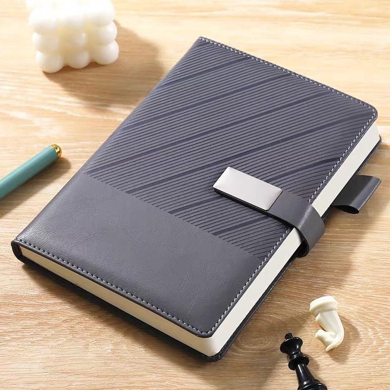 

Agenda A5 Kulit | Notebook | Buku Kerja | Agenda 3Warna Nugi