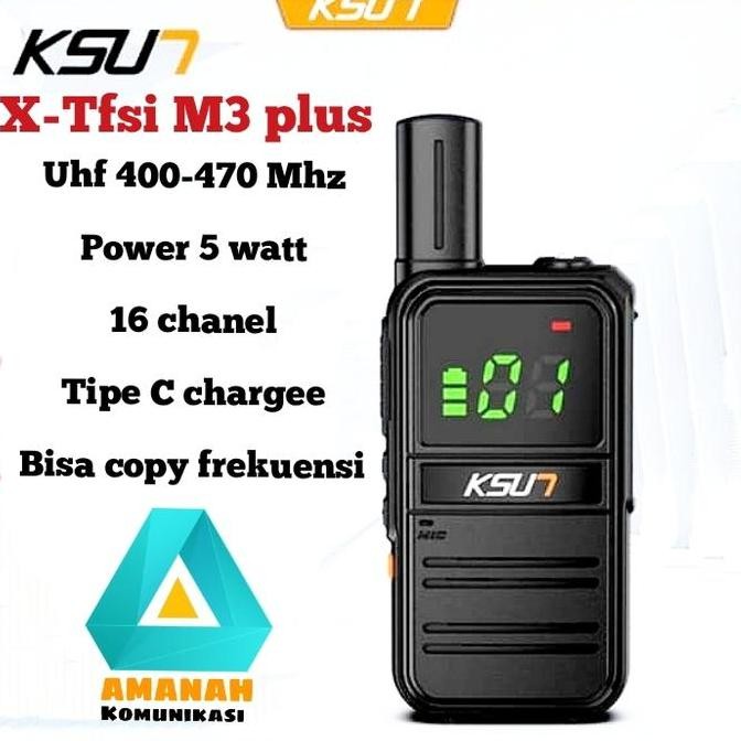 Ht Ksun X Tfsi M3 Plus Original