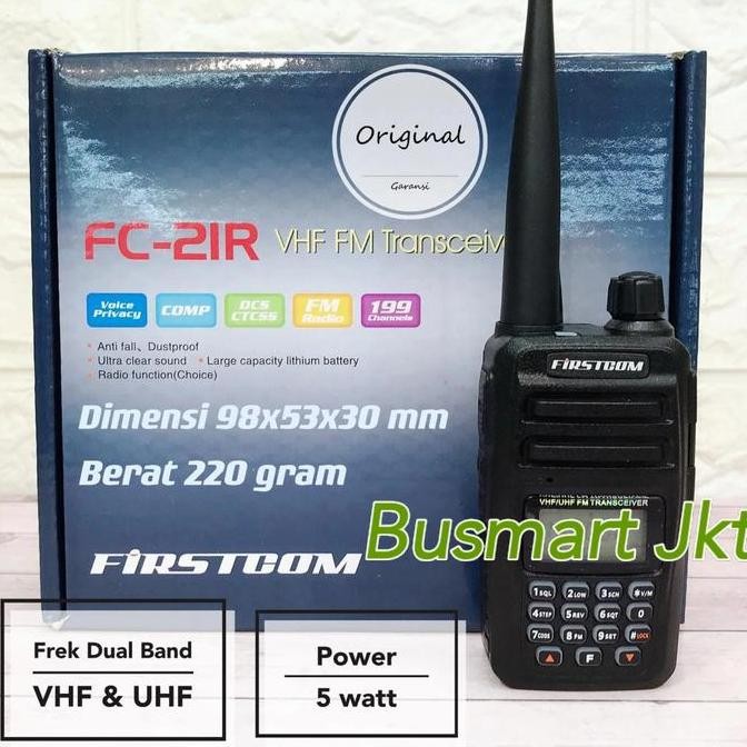 Ht Firstcom Fc 21R Original / Ht Dual Band Mini
