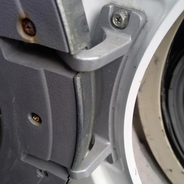 ,,,,,,,] Engsel mesin cuci panasonic na 127 ves na 128vk5