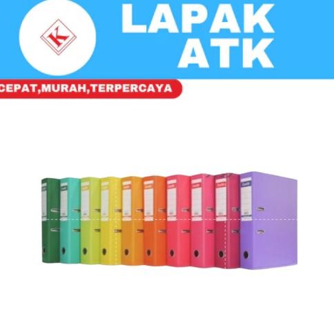 

BANTEX ORDNER F4 1465 / ORDNER FOLIO BANTEX PUNGGUNG 7 CM +" Nugi