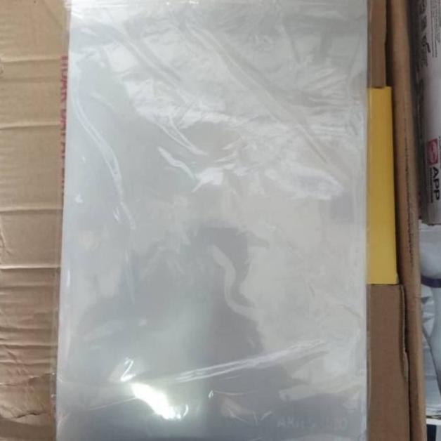 

MAP L / CLEAR SLEEVES PLASTIK BENING INTER-X Nugi