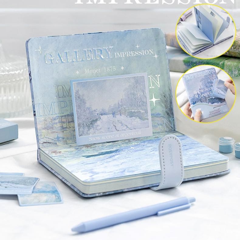 

GAGALU Buku Diary Rosyposy Nature Pemandangan Korea Vintage Lucu / Journal / Agenda Impor / Notebook / Buku Catatan Unik Penutup Magnet Nugi