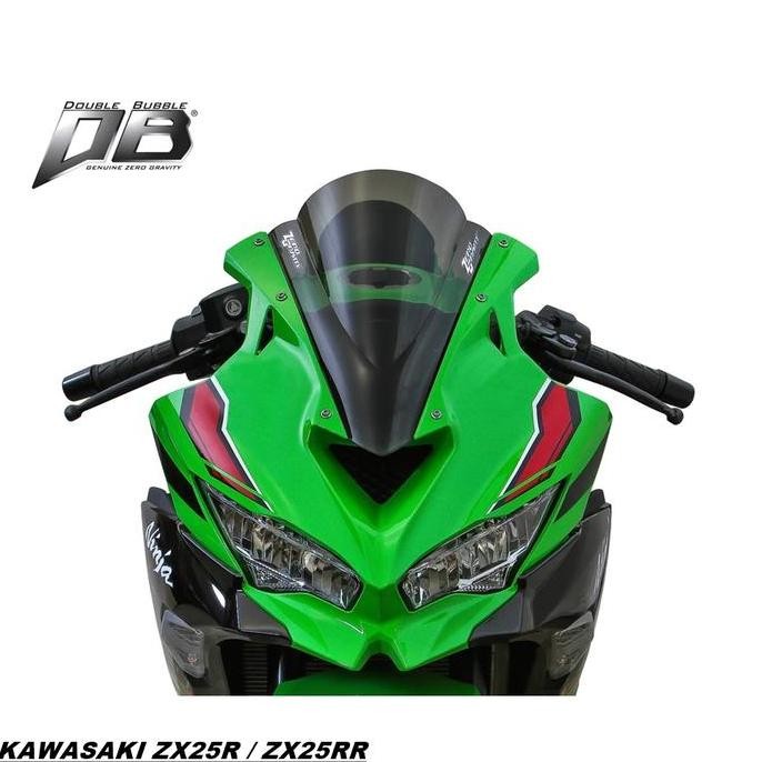 Visor Windshield Zerogravity Zero Gravity Kawasaki ZX25R ZX 25R 2020