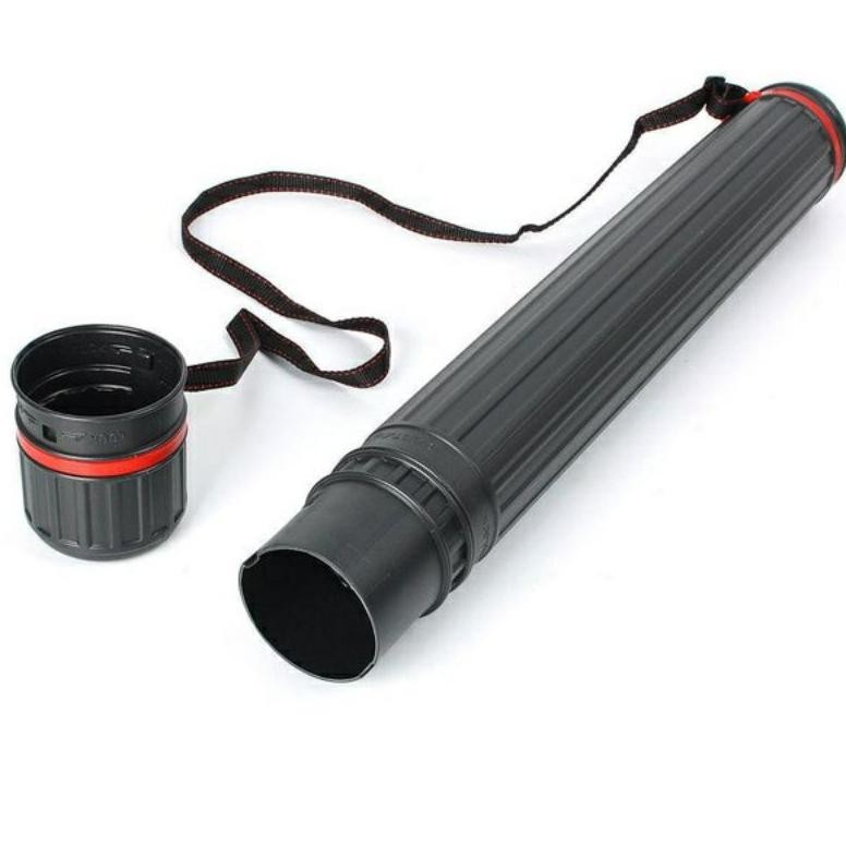 

Tabung Tas Gambar Drafting Tube Kertas Arsitek Desain Kertas Kanvas Nugi