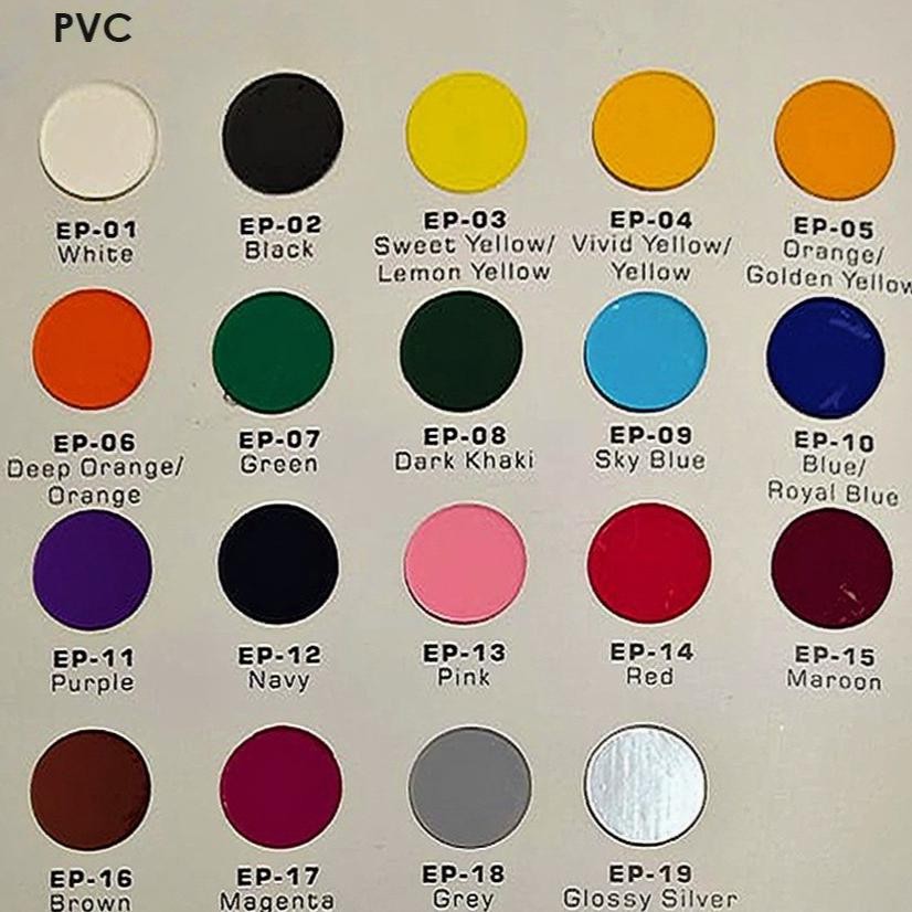 

Polyflex Korea PVC Nugi