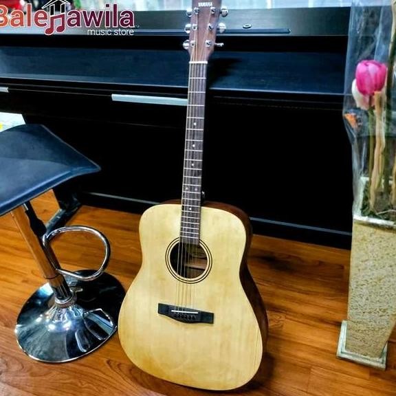 Gitar Akustik Electric Yamaha F400 Ns Or Yamaha  F 400 Smb Original