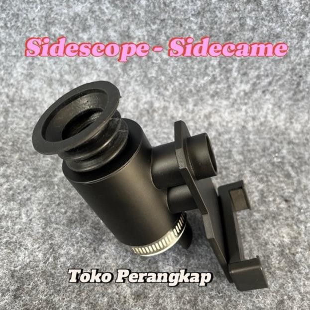 Moncam Samping Mounting Kamera Teleskop Nugi