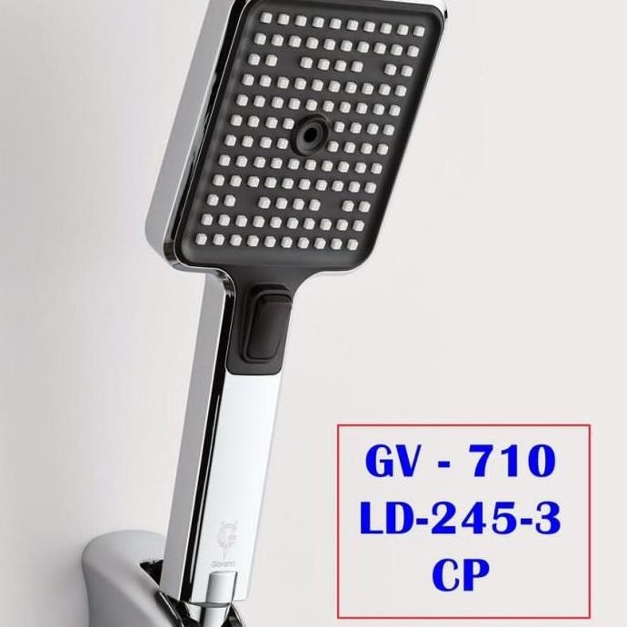 %%%%] Giovanni Shower Mandi / Hand Shower Set Model Minimalis