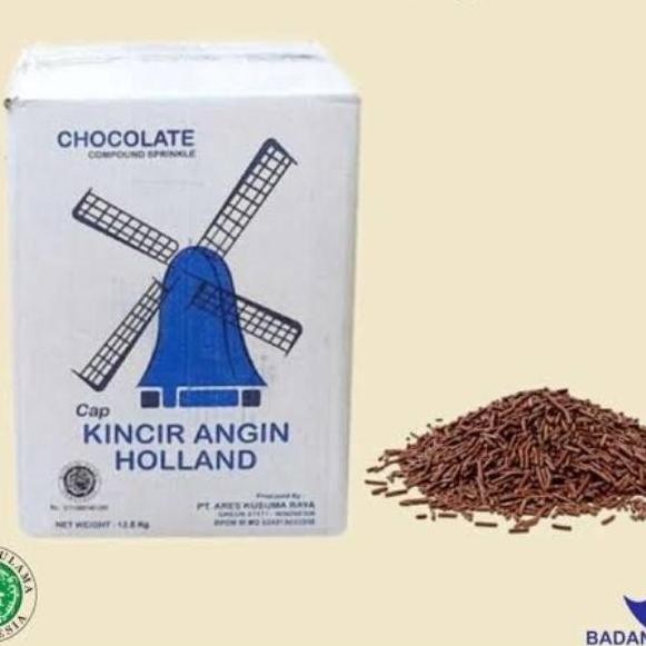 

Meses Holland Biru ( Repack)