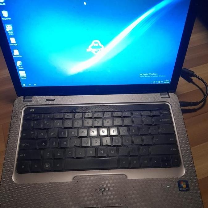 Jual hp G32 core i5 M480 laptop
