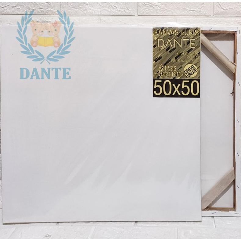 

Kanvas Lukis uk 50x50 Nugi