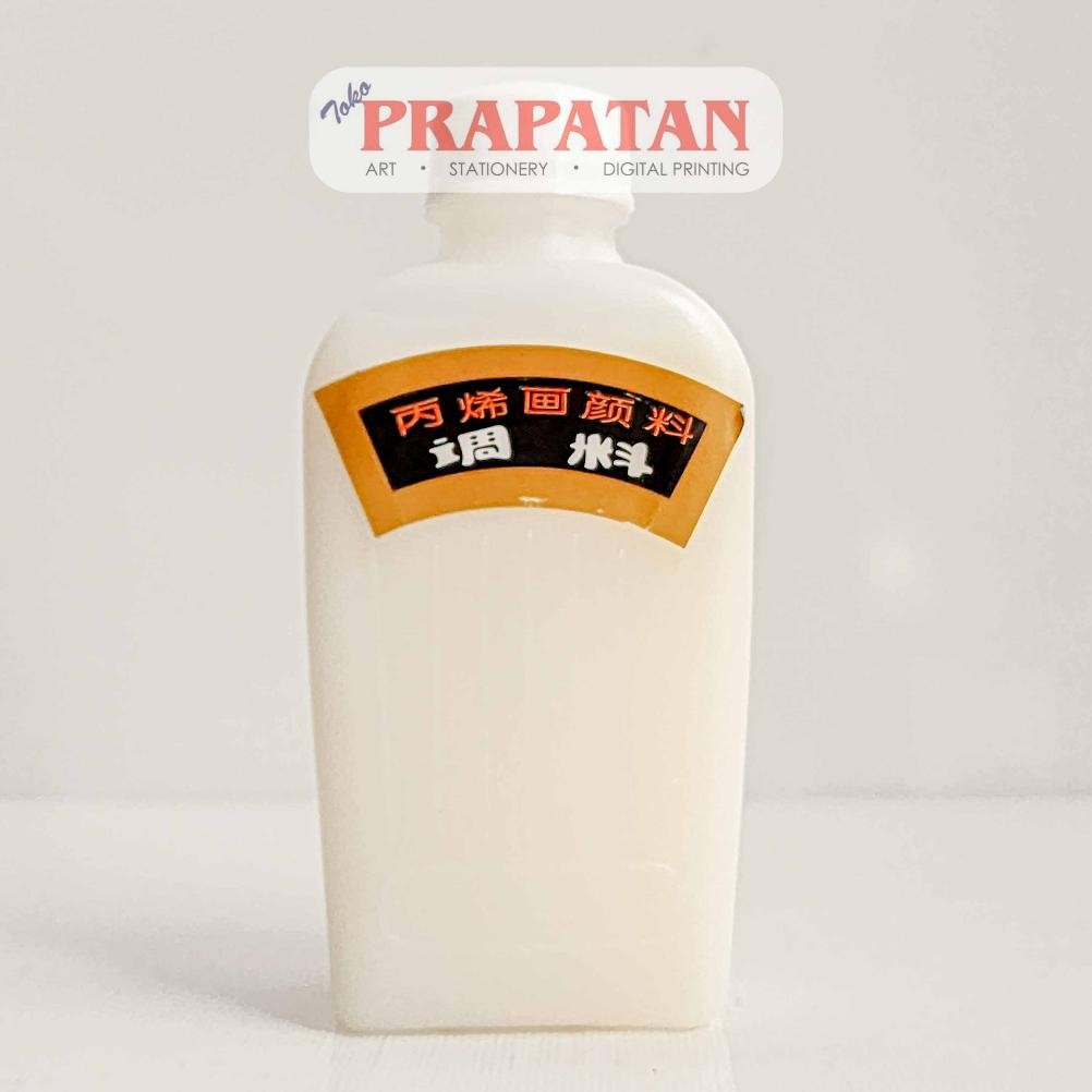 

Maries Acrylic Medium 100ml | Medium Cat Akrilik Nugi