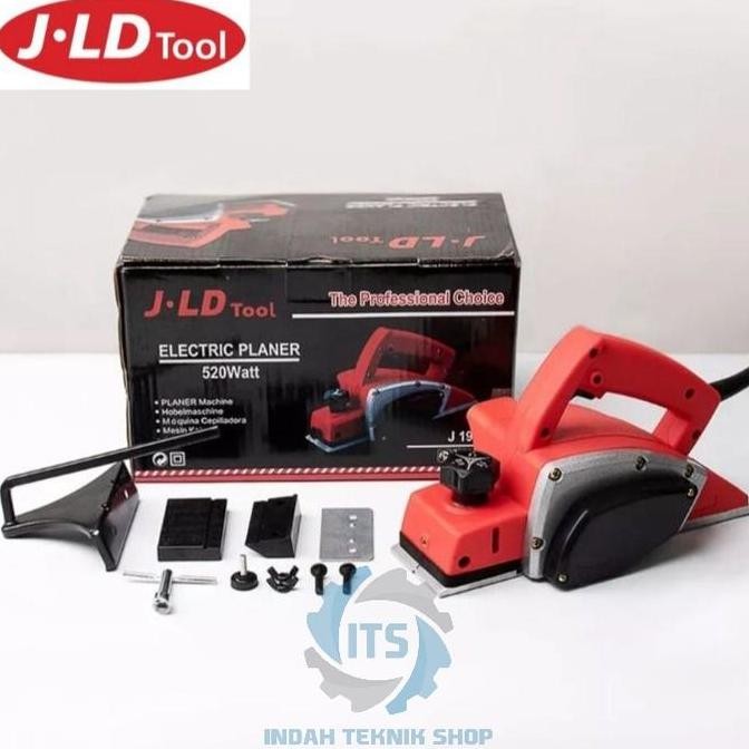 Tersedia Mesin Serut Kayu Planner JLD J1900B Termurah - Ketam Pasah Listrik