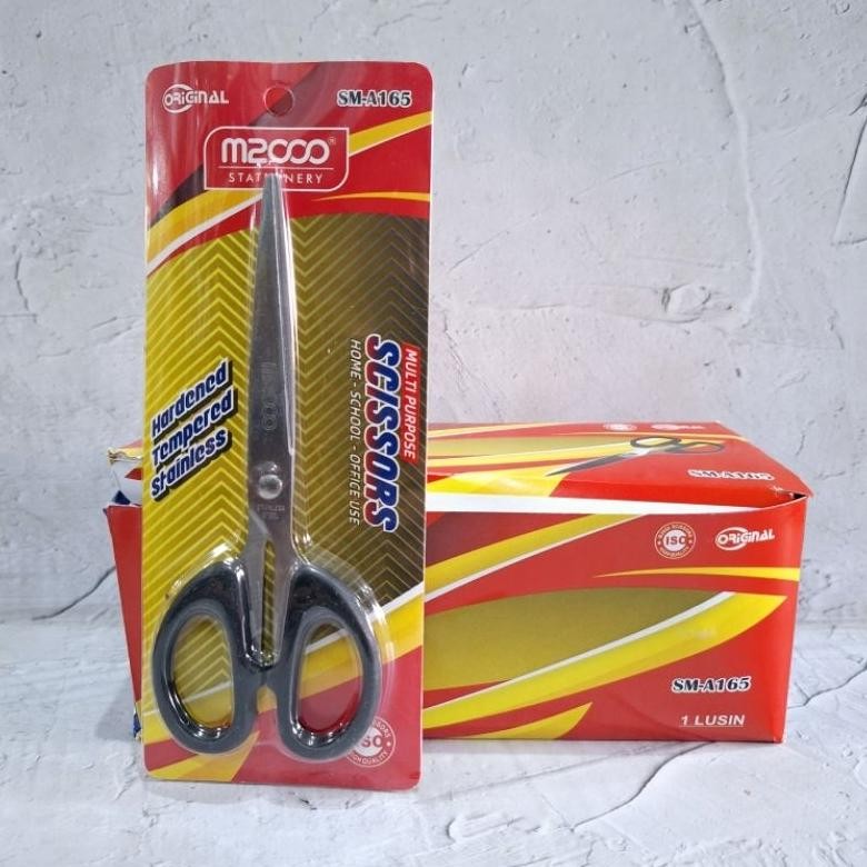 

Gunting M2000 SMA-165 Sedang Nugi