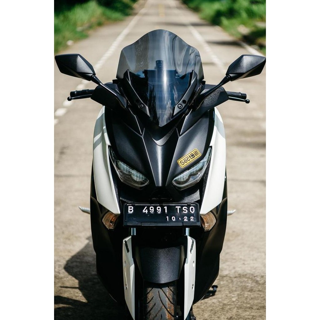 WIndshield Sectbill YAMAHA XMAX BUBBLE