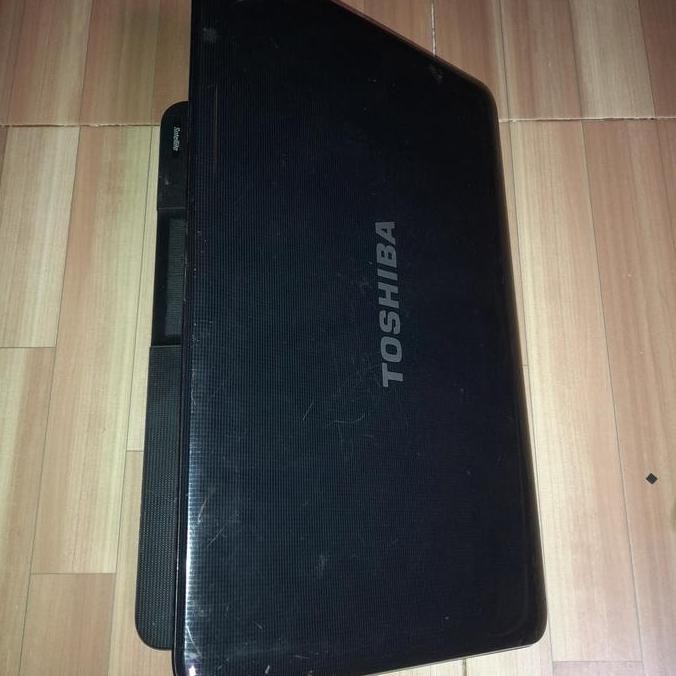 Jual casing toshiba satellite c850 case