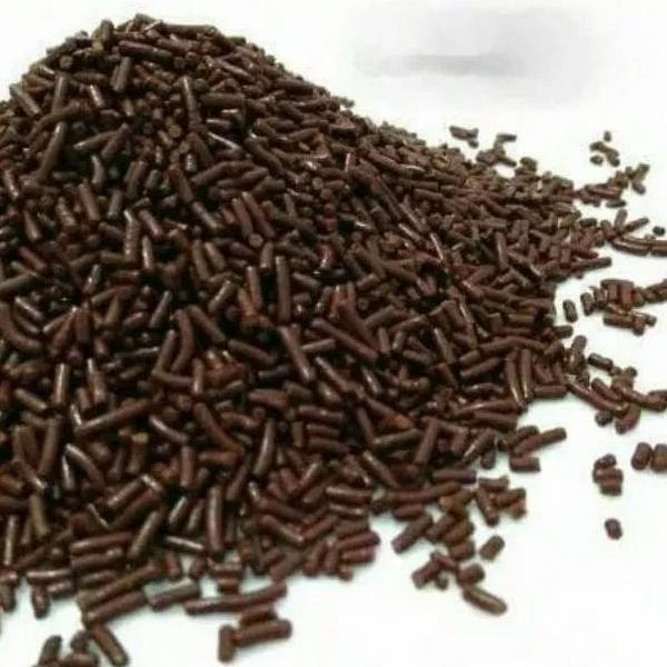 

Garuda Meses Cokelat 1 Kg Mesis Repack Asli