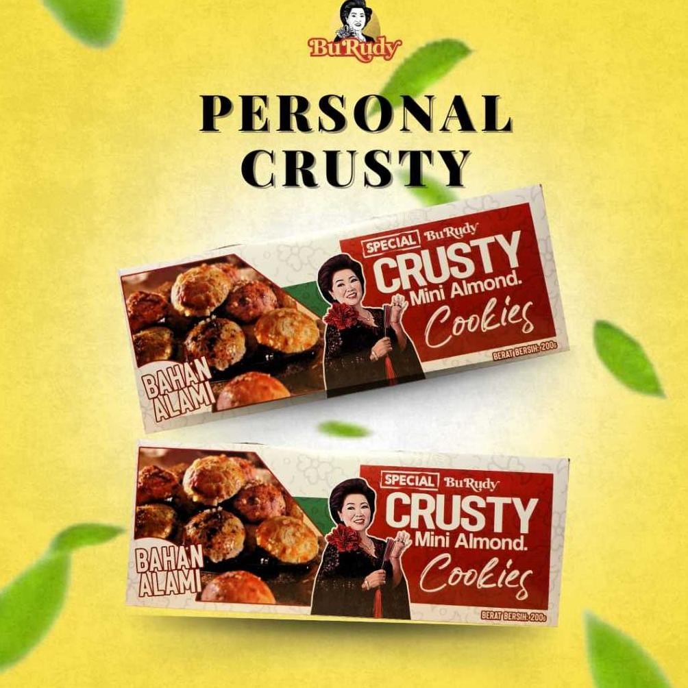 

NO_MORE personal crusty almond