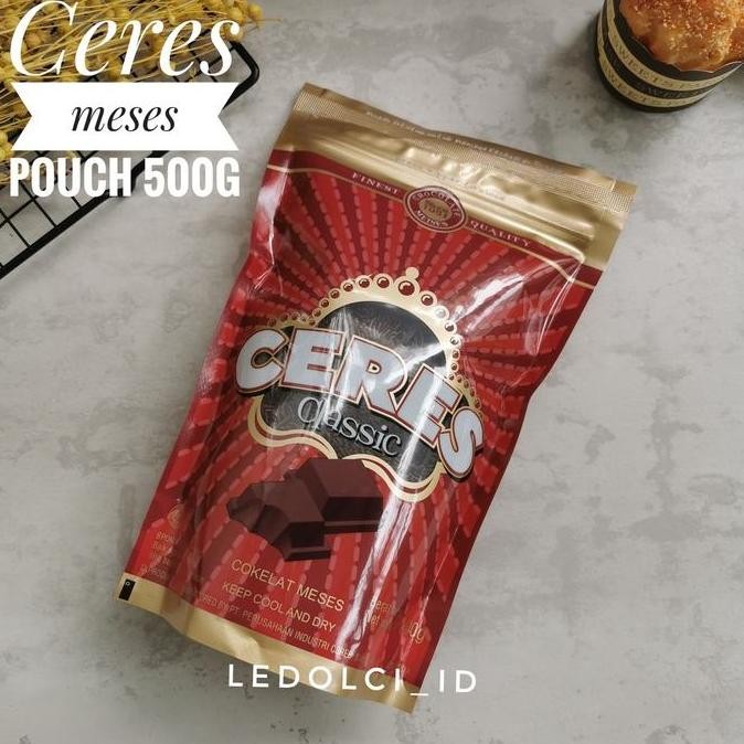 

Ceres Coklat Meses | Meises Ceres Kemasan Ziplock Pouch 500 Gram