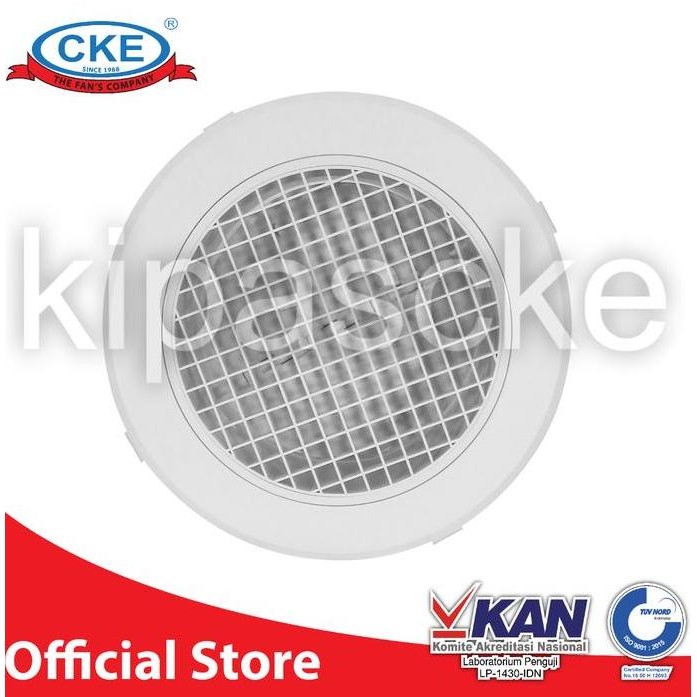 Diffuser Plafon 8 Inch Egg Crate Grill Plafon 8 Inch Egg Crate