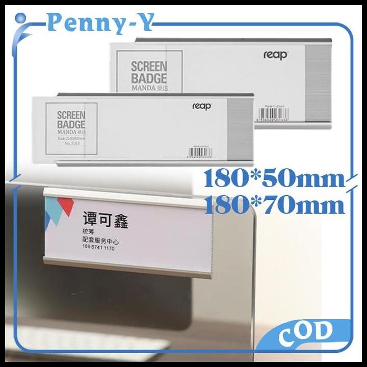 

Papan Nama Sliding Bahan Logam Tempat Papan Nama Self Adhesive