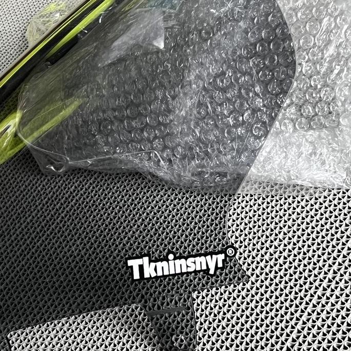 Windshield Visor Depan Smoke Riben PCX 160 2025 Tanpa Lubang Thailand