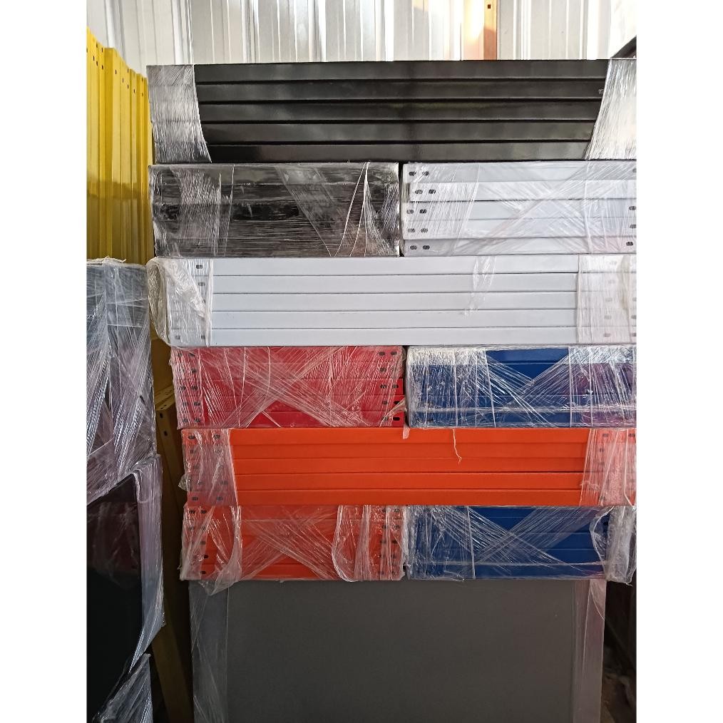 Ambalan Rak Besi Berbagai Macam Ukuran ( 100 X 30 100 X 40 100 X 50 100 X 60 120 X 30 120 X 40 120 X