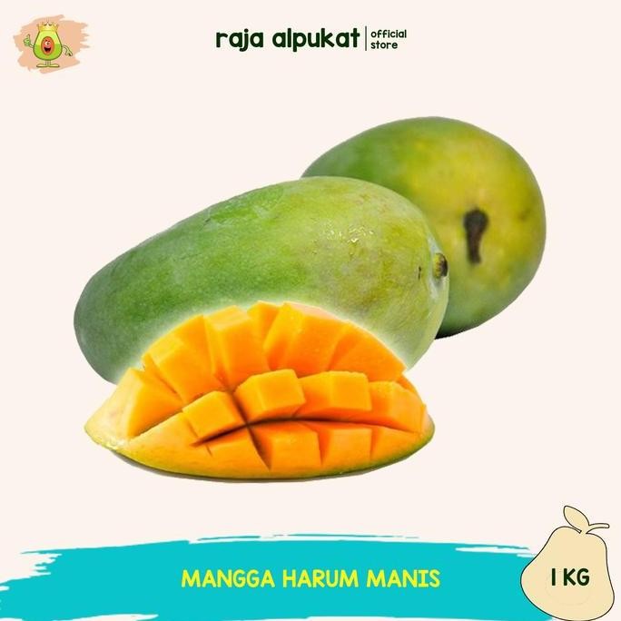 

Tersedia Mangga Harum Manis Super Buah Mangga Manis Segar Kiloan