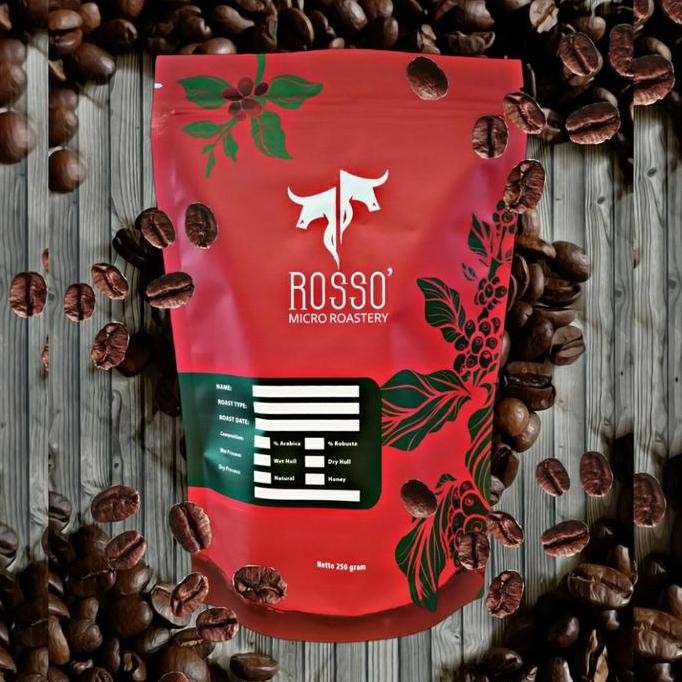 

ARABICA GAYO RED HONEY 250GR ORIGINAL DAN TERPERCAYA