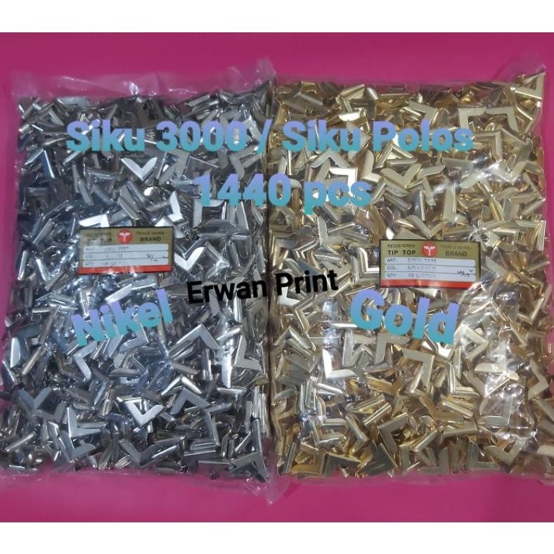 

Siku 3000 / Siku Polos / Siku Buku Agenda Nugi