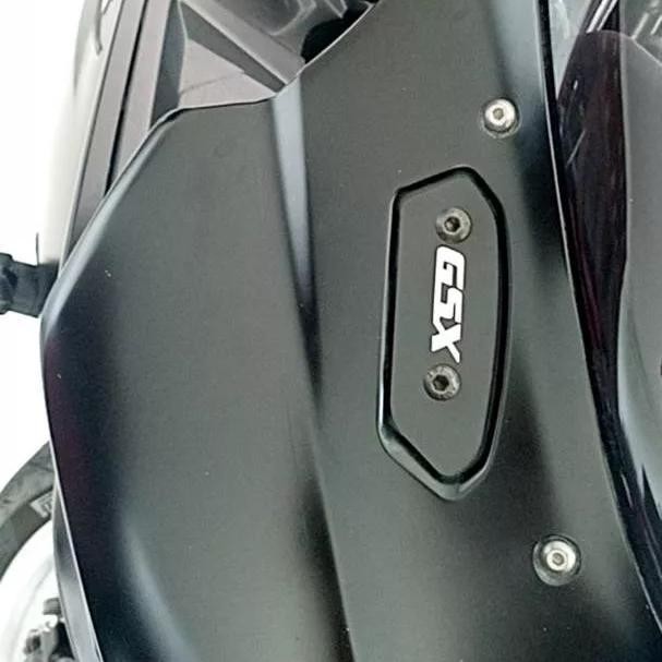 (Terbaru) Mirror Blanking Suzuki Gsx R150 / Penutup Spion Bestseller