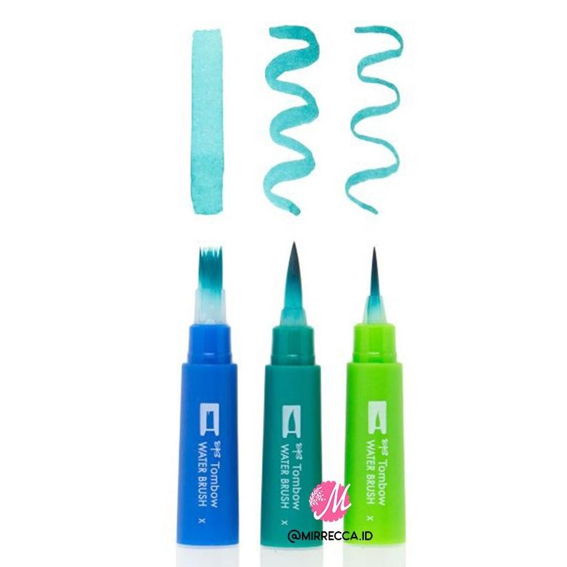 

TOMBOW WATER BRUSH KUAS BLENDING Nugi
