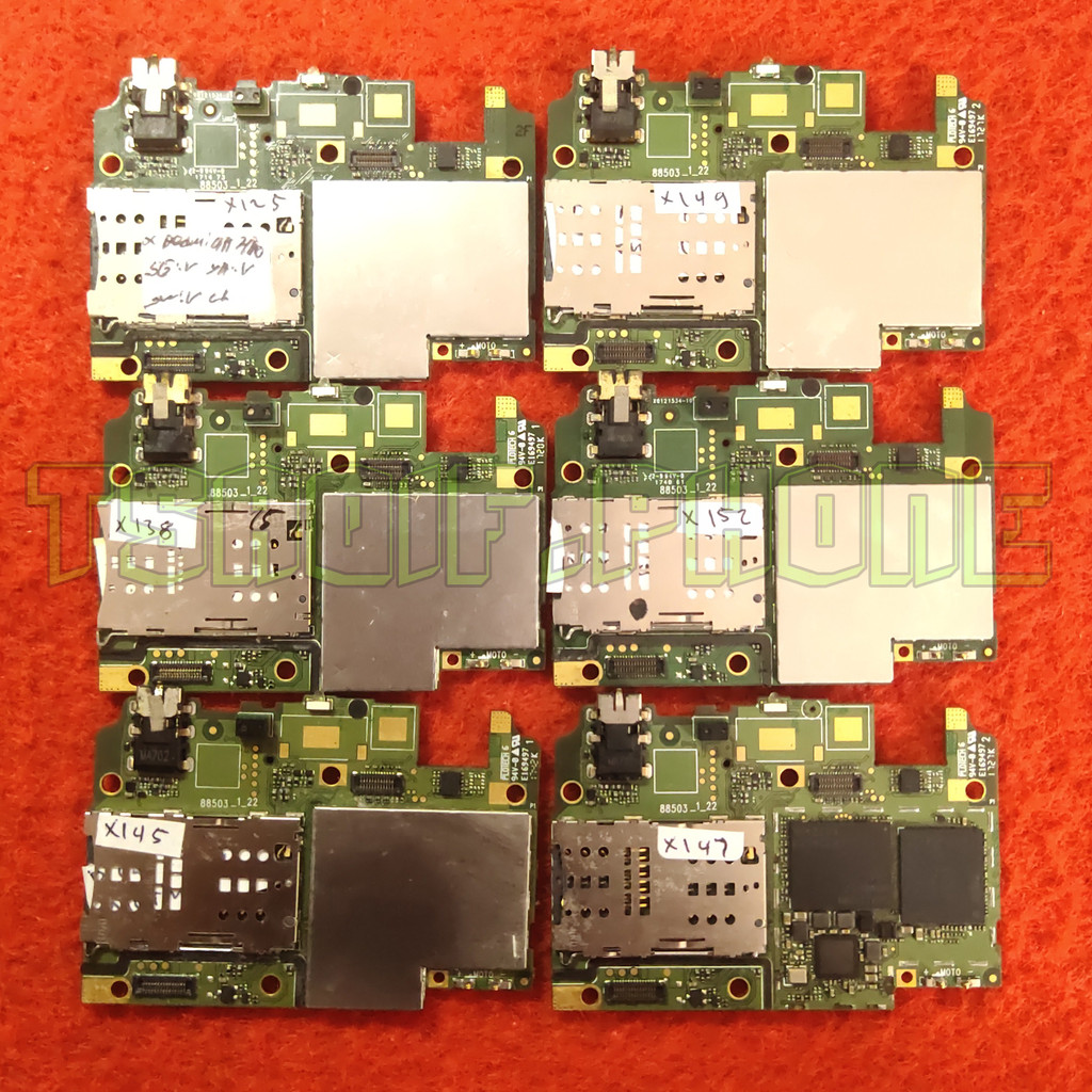 Mesin Xiaomi Redmi 4A Hidup Minus Cek deskripsi