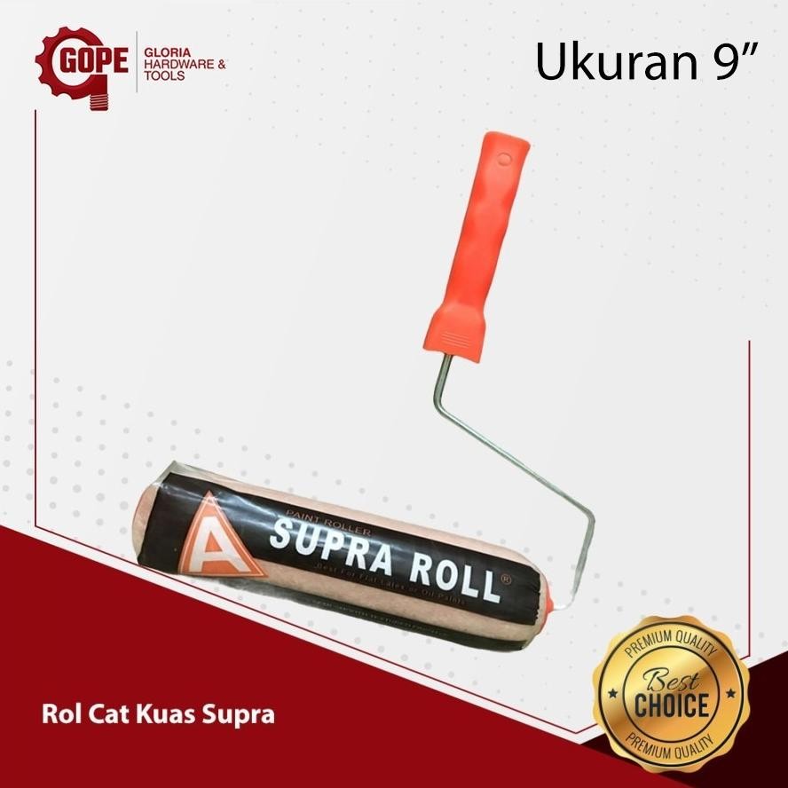 

Rol Cat Supra Kuas Roll Cat Besar Nugi